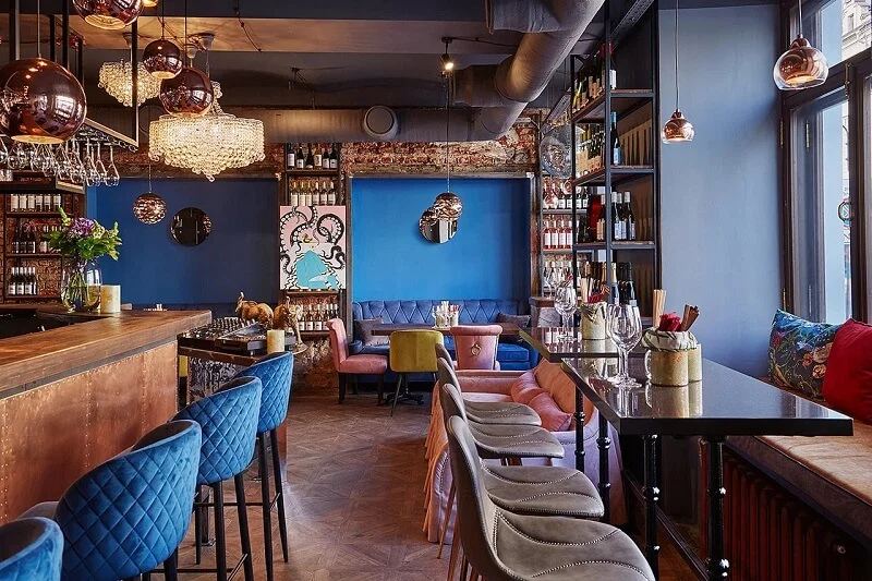 фото ресторана #1