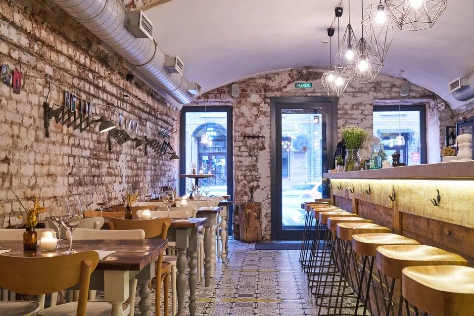 фото ресторана #1382