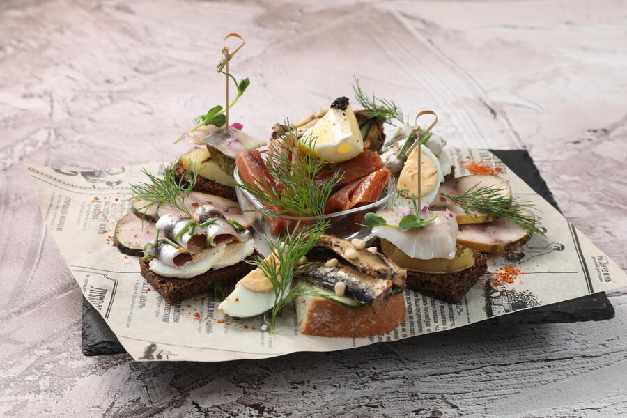 фото ресторана #1