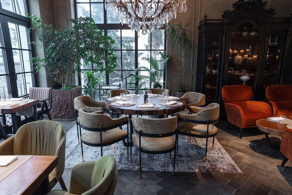 фото ресторана #1082