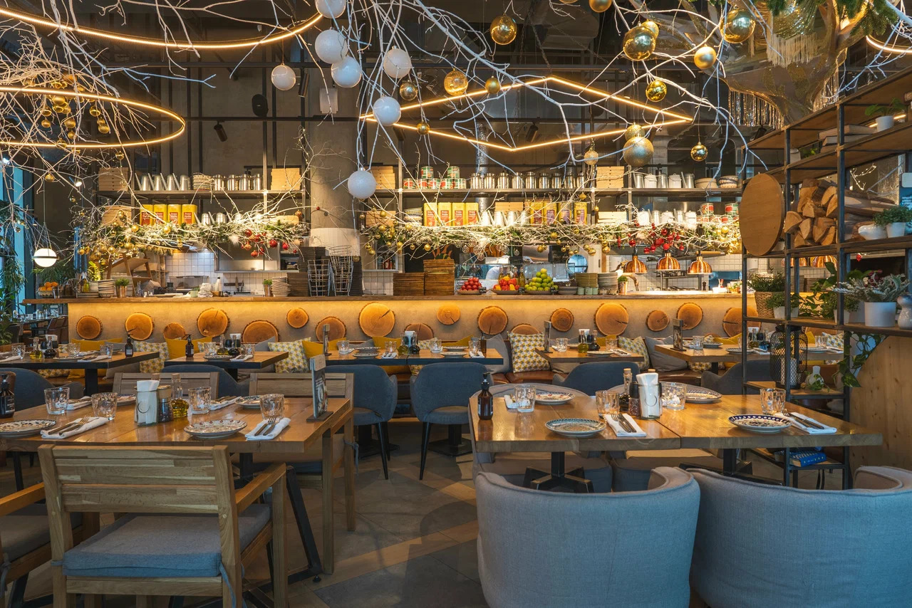 фото ресторана #2164