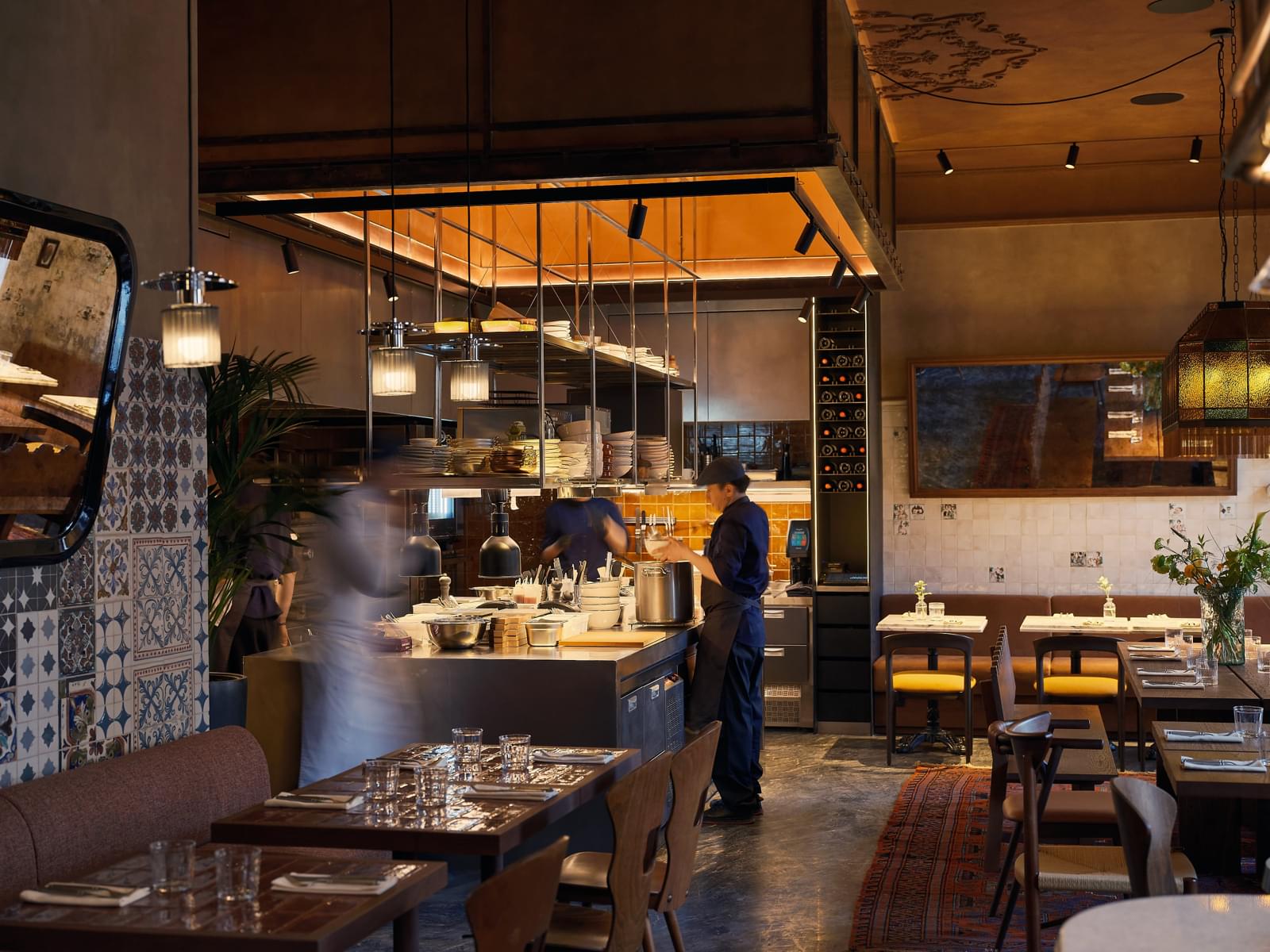 фото ресторана Мультикультура