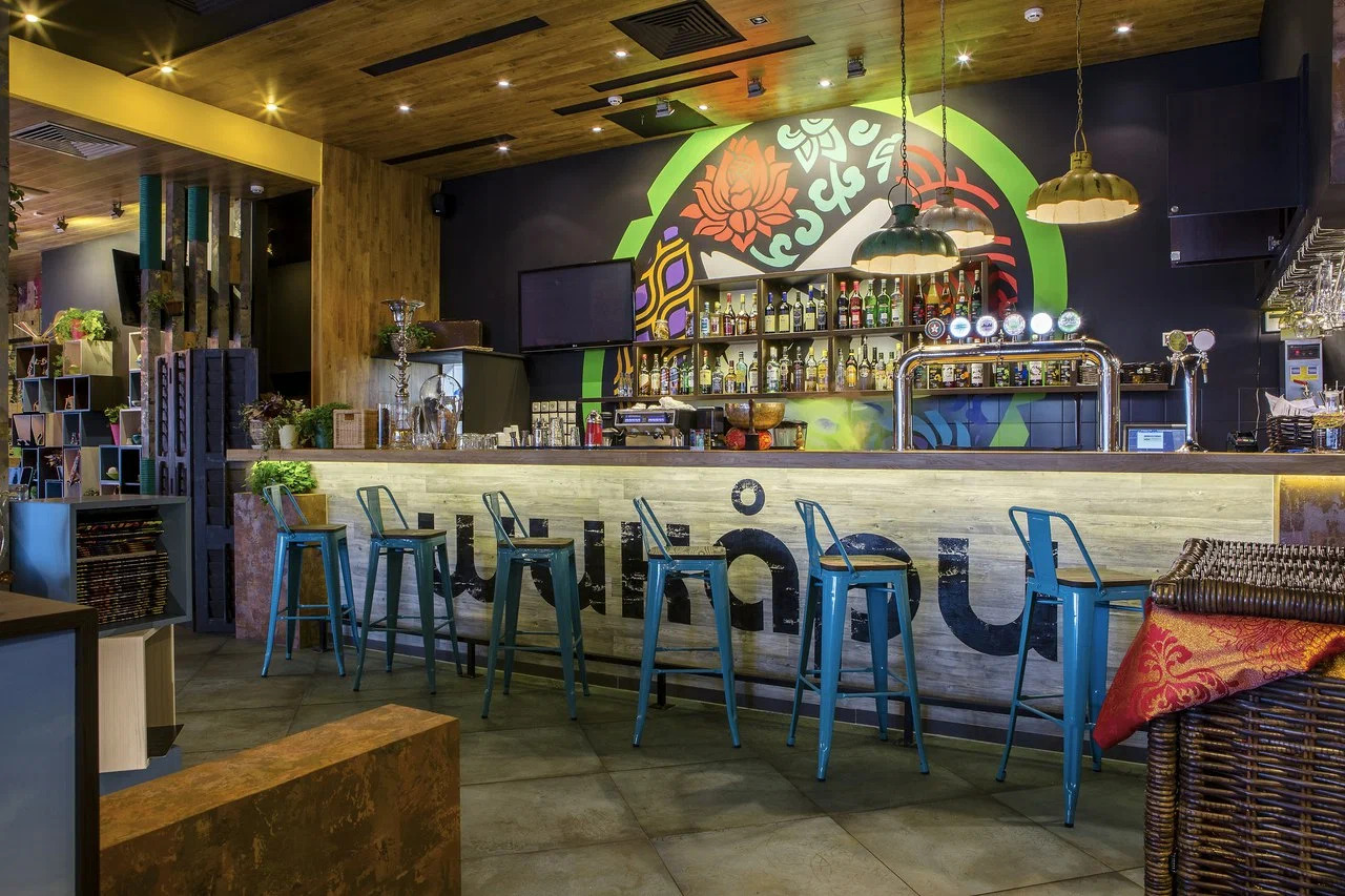 фото Шикари Кузьминки