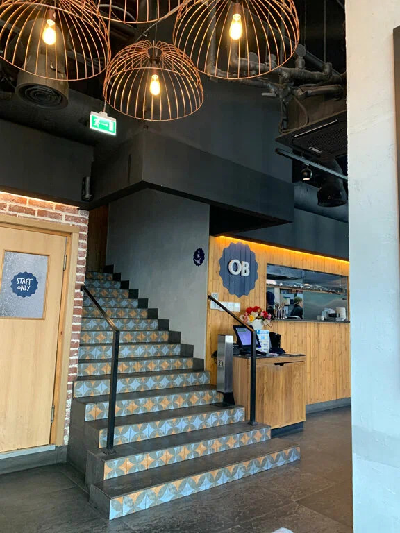 фото Ocean Basket