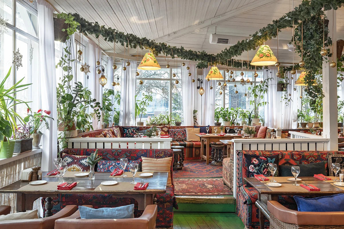 фото ресторана #506