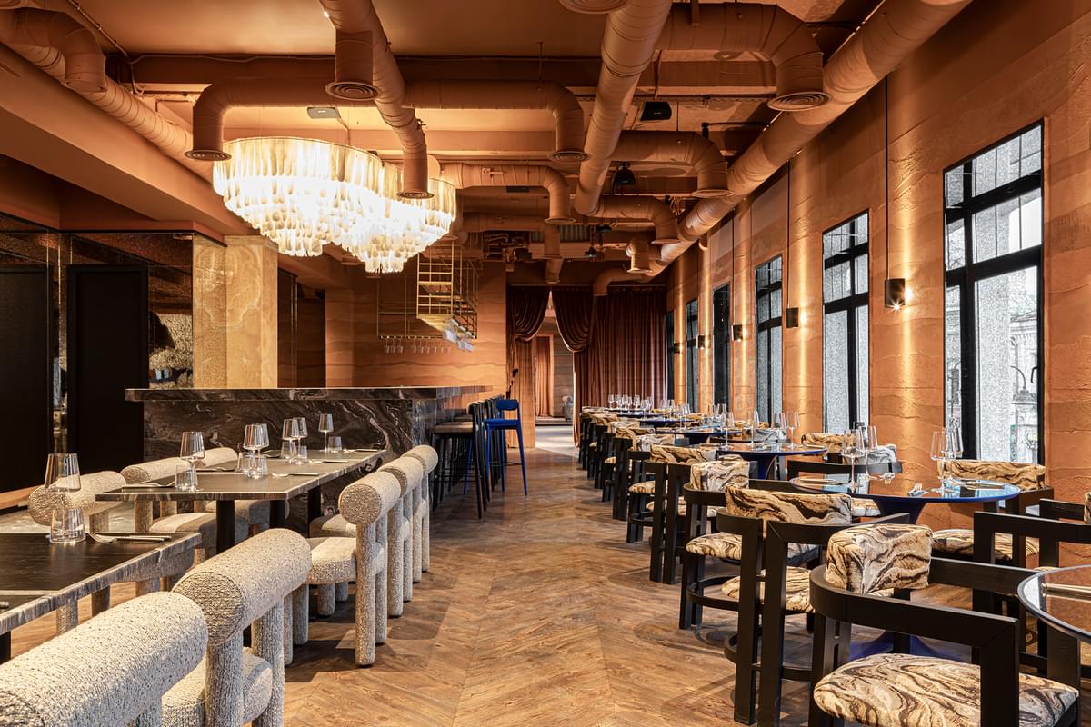 фото ресторана #3018