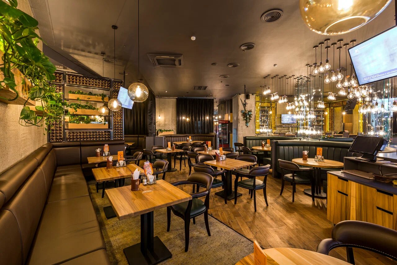 фото ресторана #3297