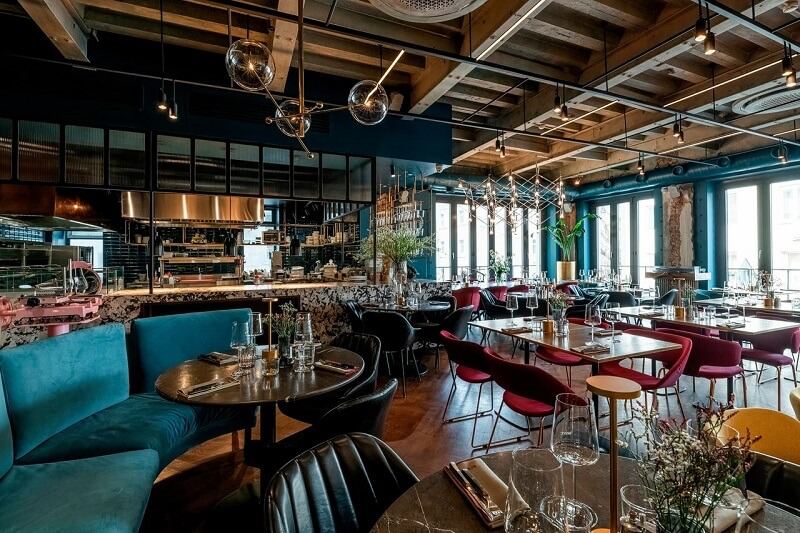 фото ресторана #1