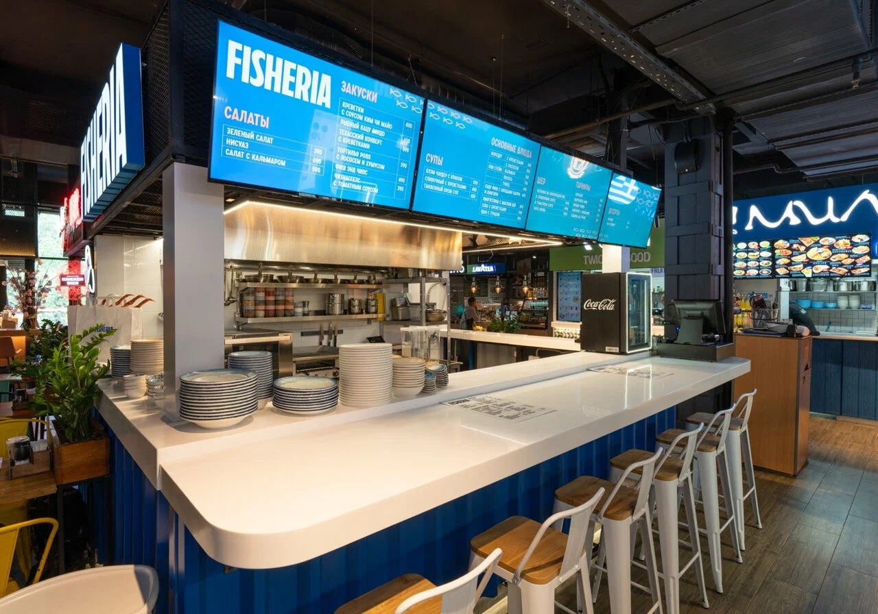 фото Fisheria Новаторская