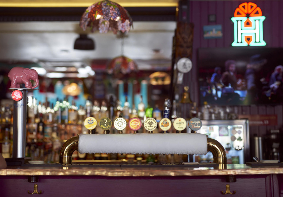 фото Harat’s pub на Сретенке