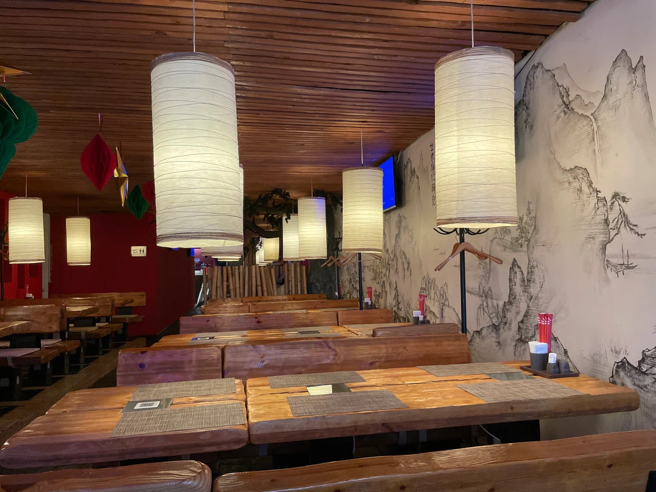 фото ресторана Тануки на Народном Ополчении