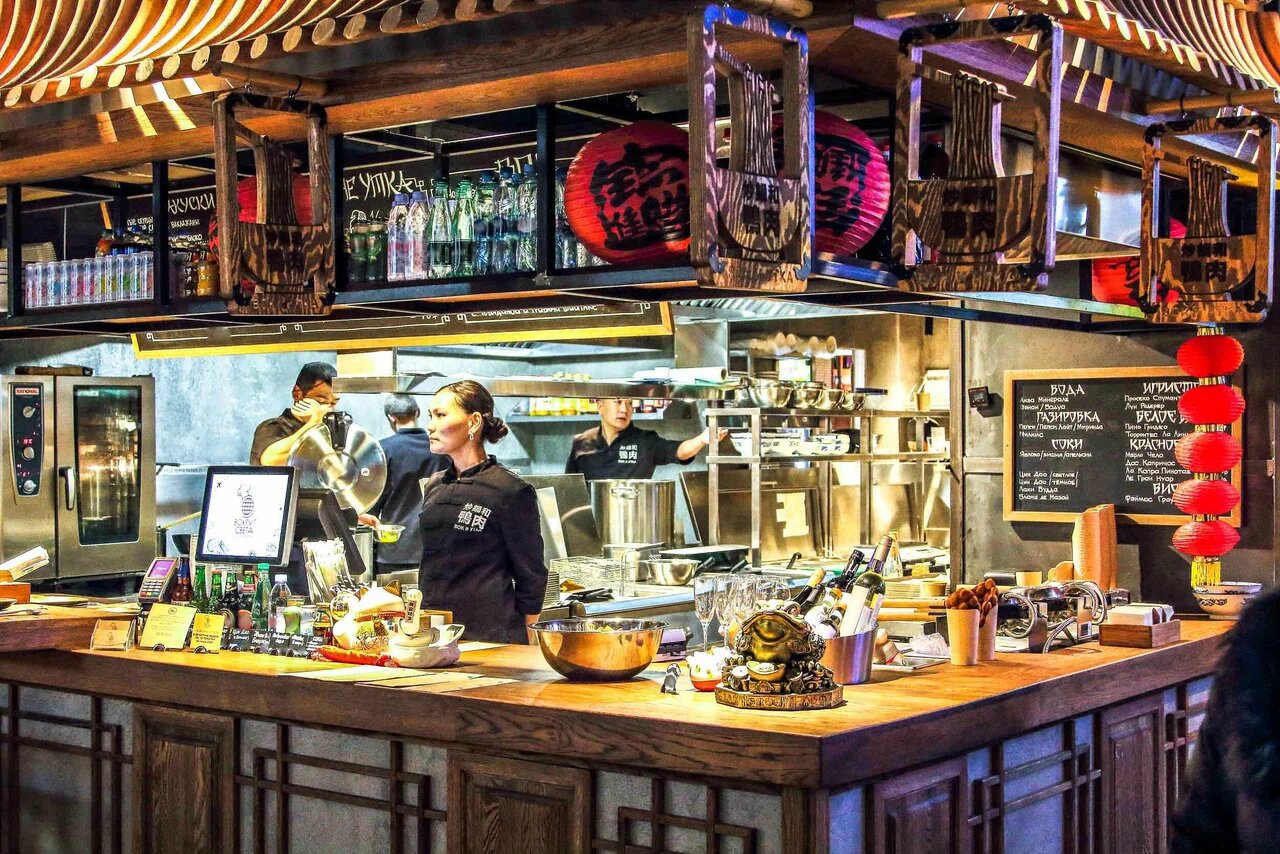 фото ресторана #4577