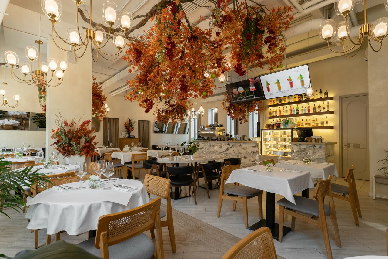 фото ресторана #5407