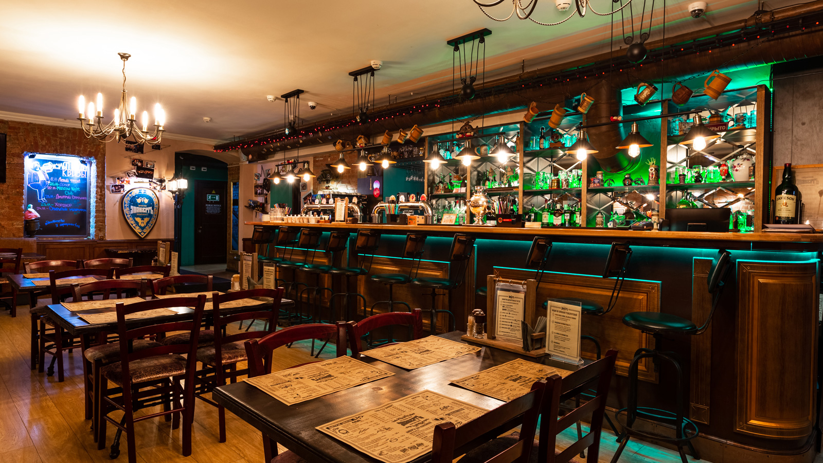 фото ресторана #11074