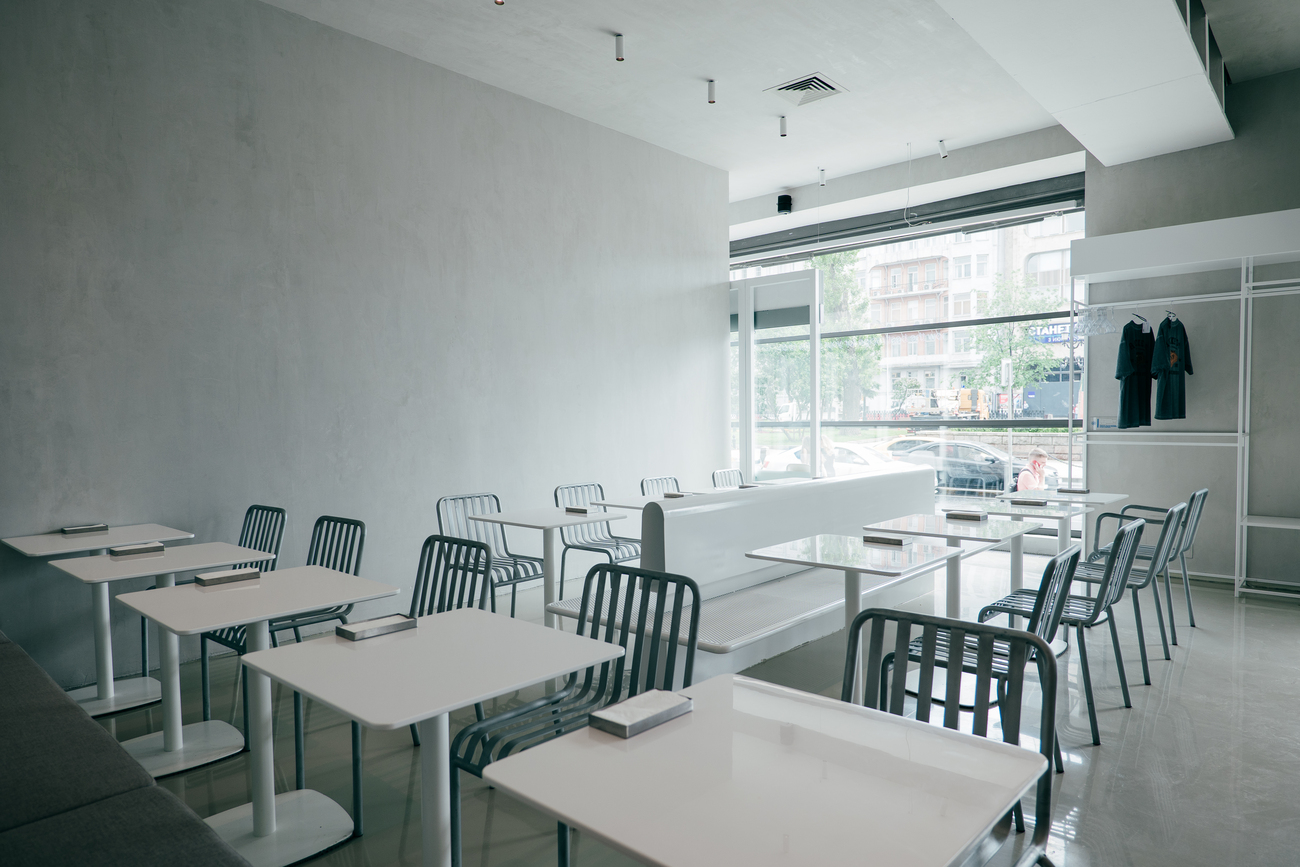 фото Rockets. Concept Store на Арбатской