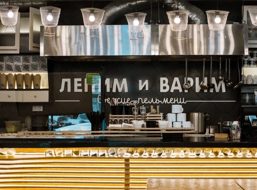 фото Лепим и Варим на Охотном ряду