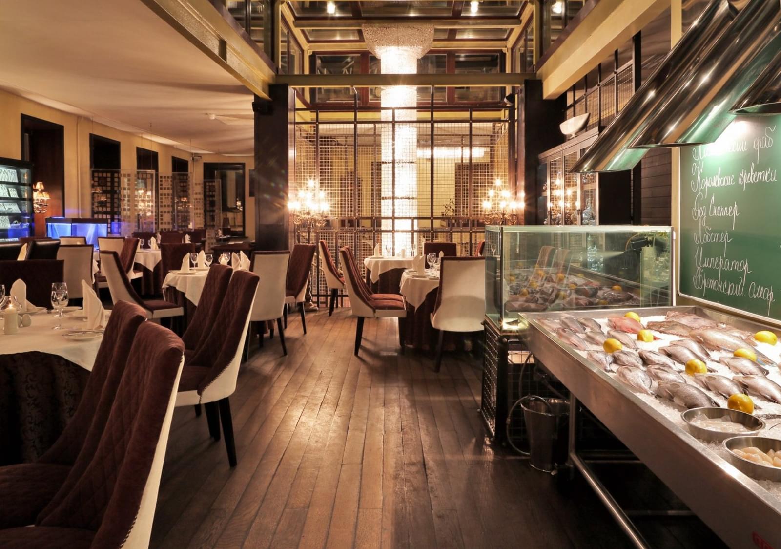 фото ресторана #4395