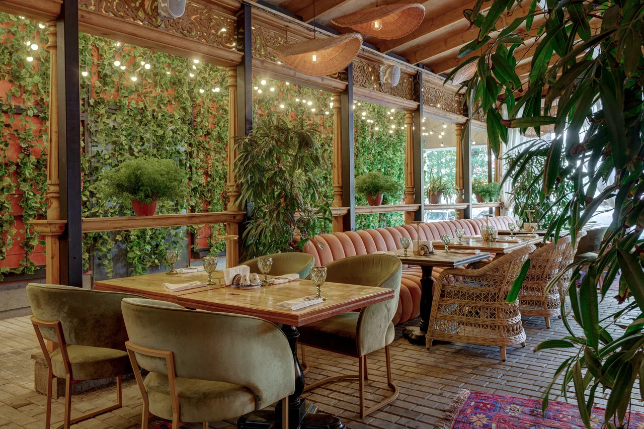 фото ресторана #7150