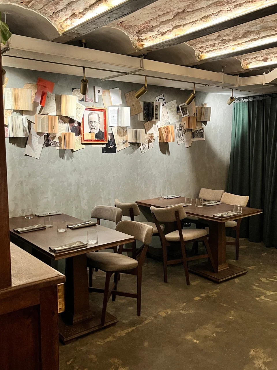 фото Études Café