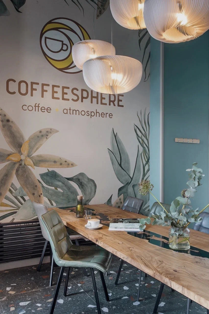 фото Coffeesphere Шелепиха