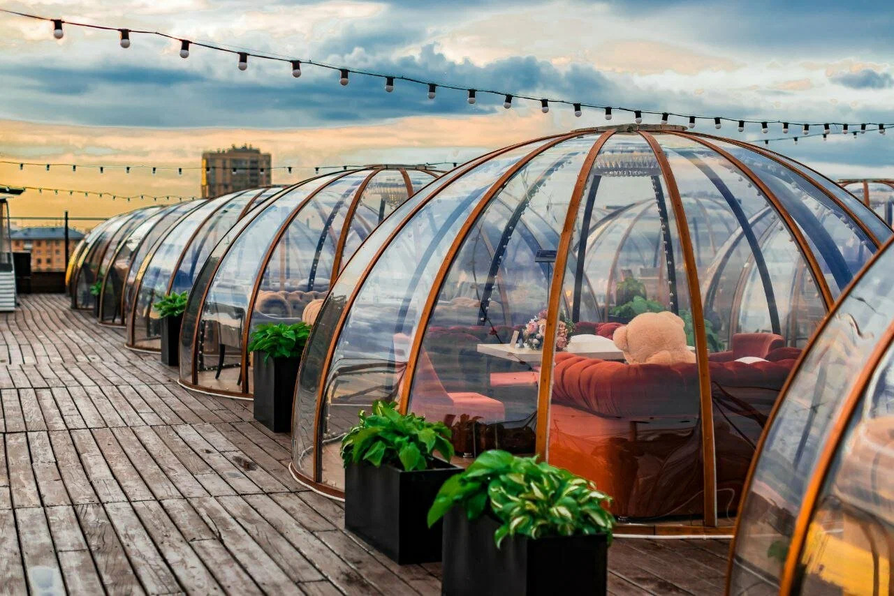 фото Igloobar Бауманская