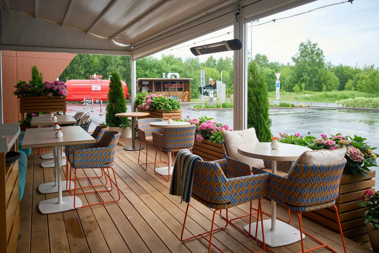 фото ресторана #10986