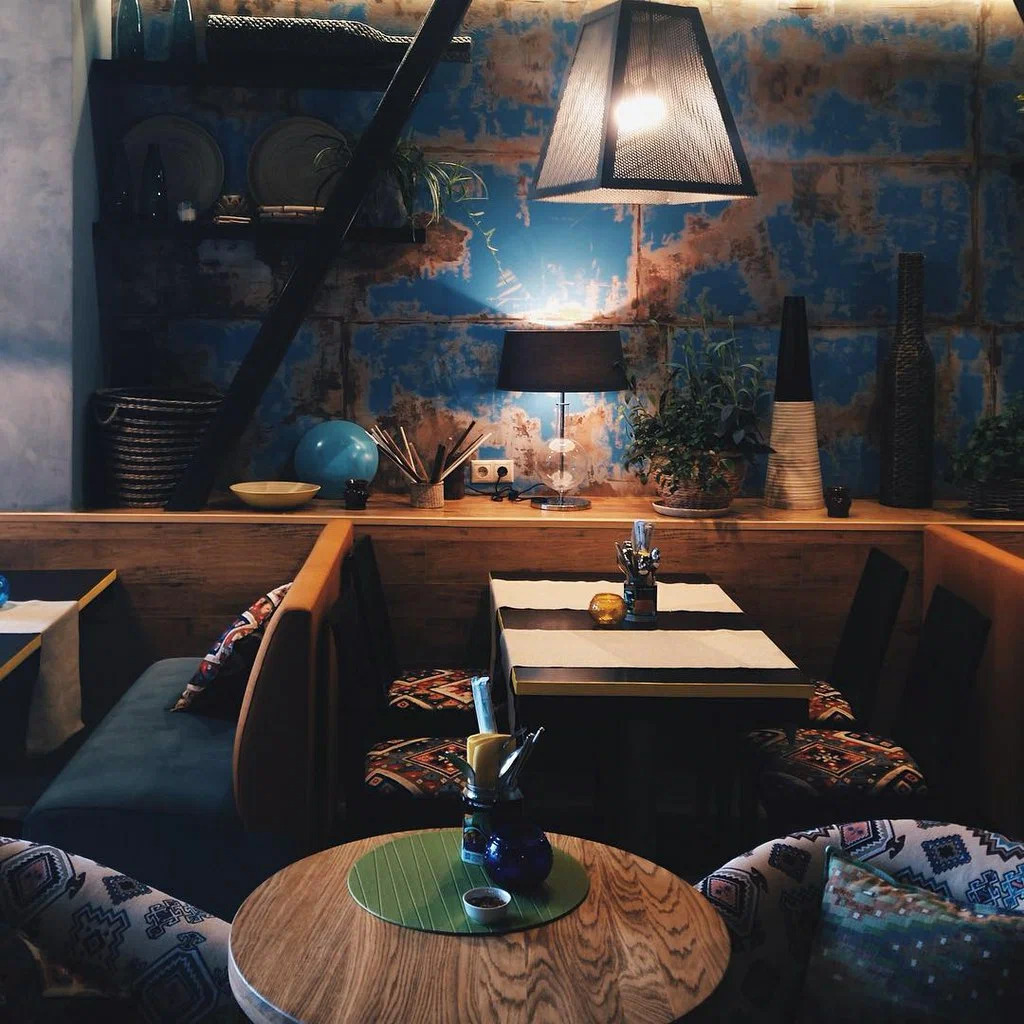 фото ресторана #8268