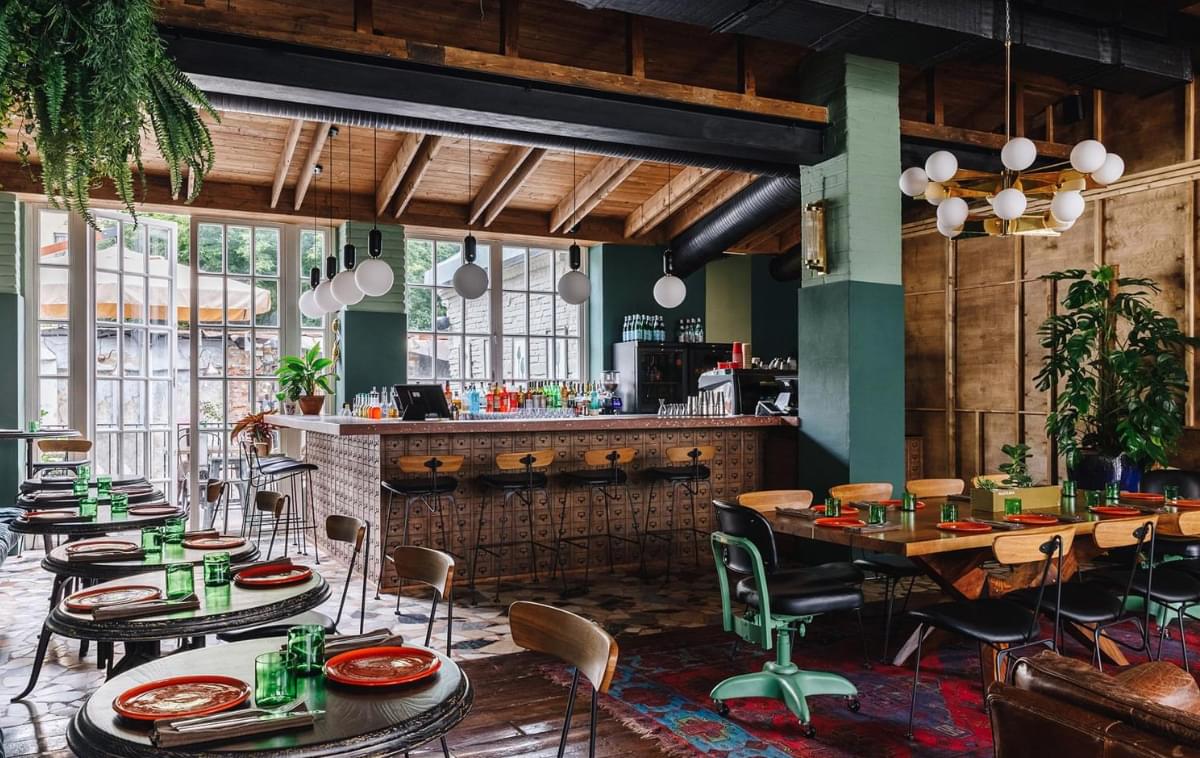 фото ресторана #2