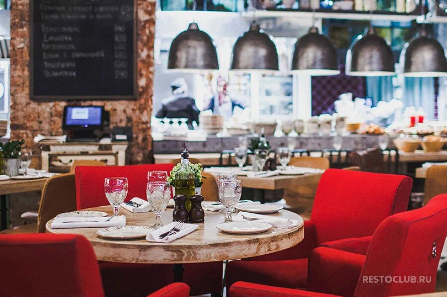 фото ресторана #11203