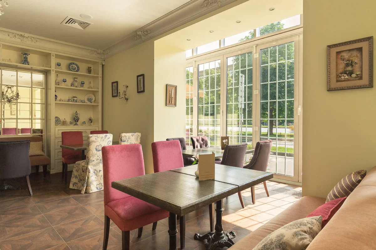 фото ресторана #1