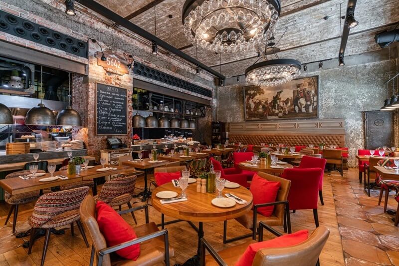 фото ресторана #2