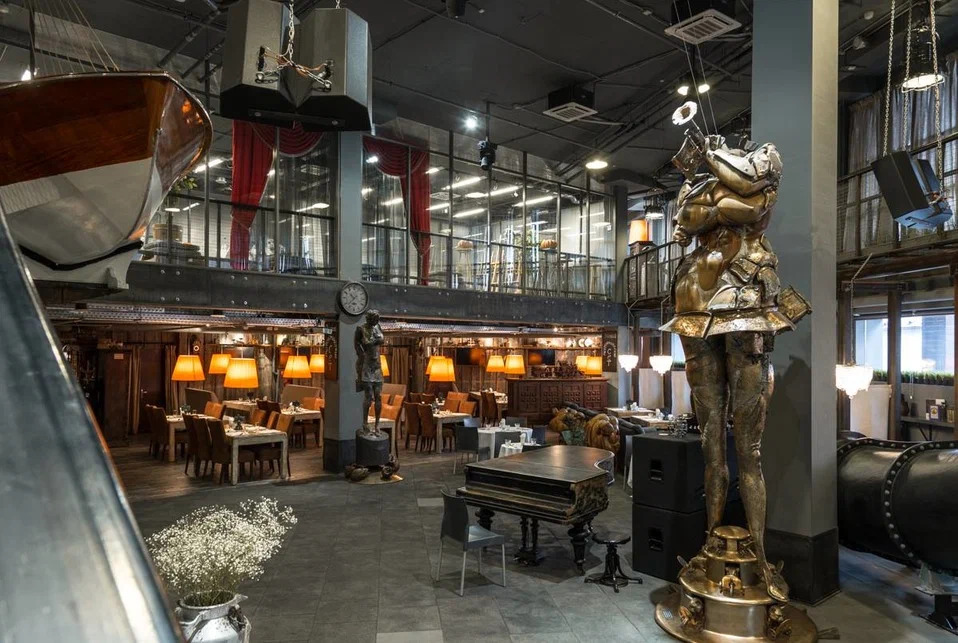 фото Арт-Кафе Рукав