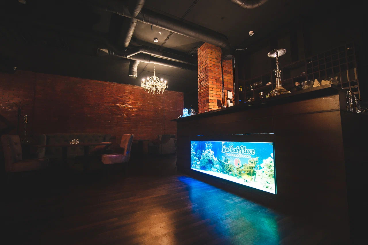 фото HookahPlace Преображенская площадь