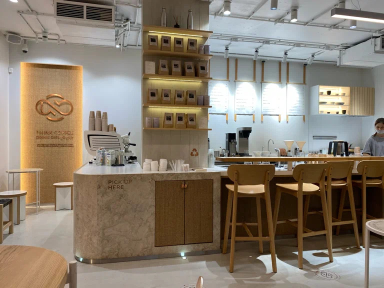 фото ABC Coffee Roasters на Третьяковской