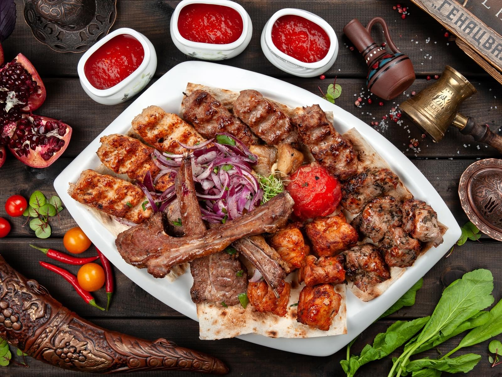 фото ресторана #1