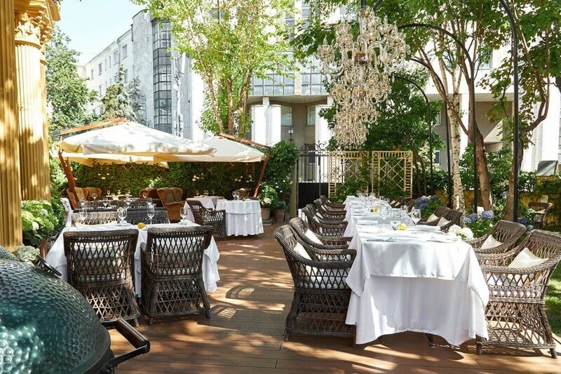 фото ресторана #2