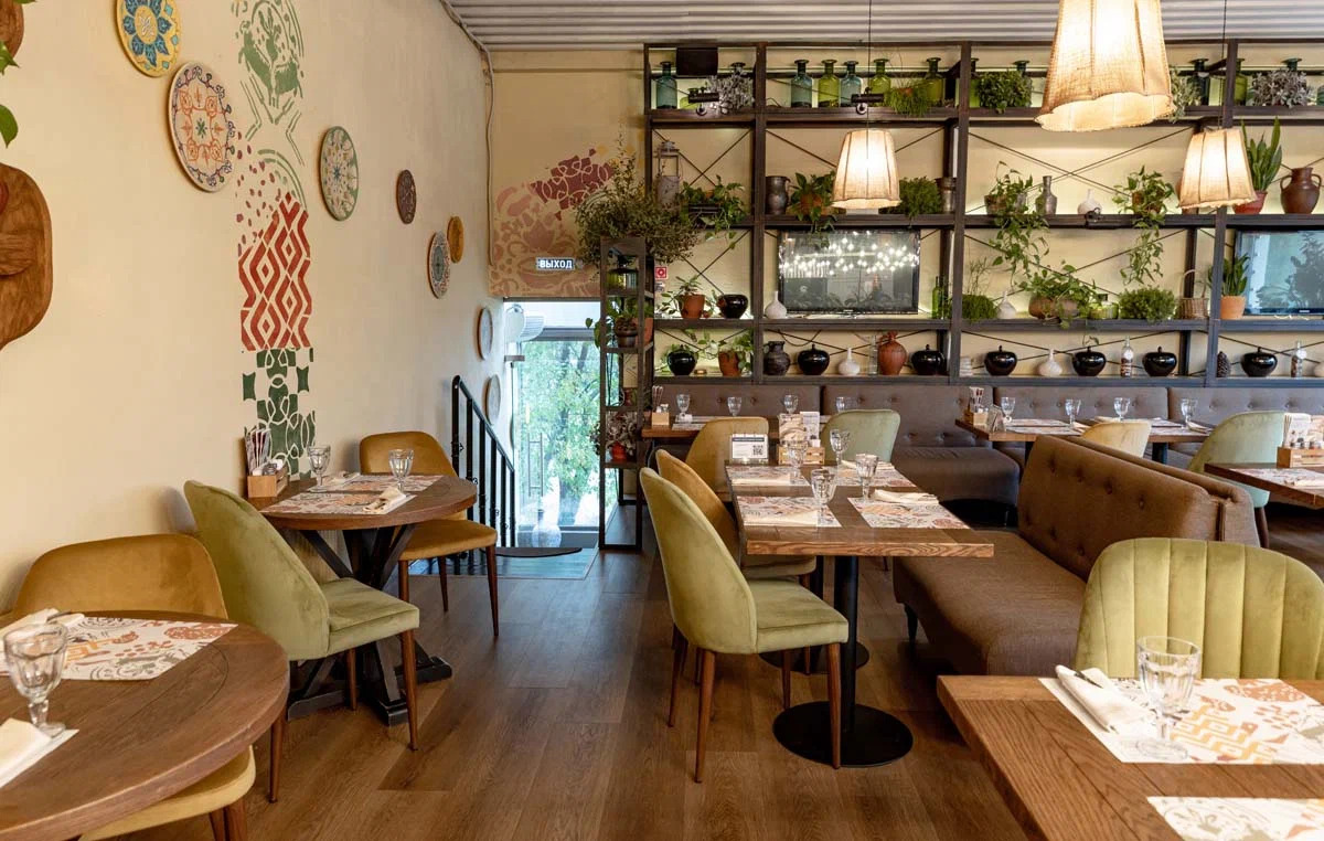 фото ресторана #8158