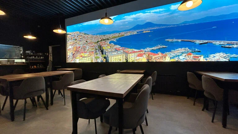 фото +39 Пиццерия Моцарелла бар