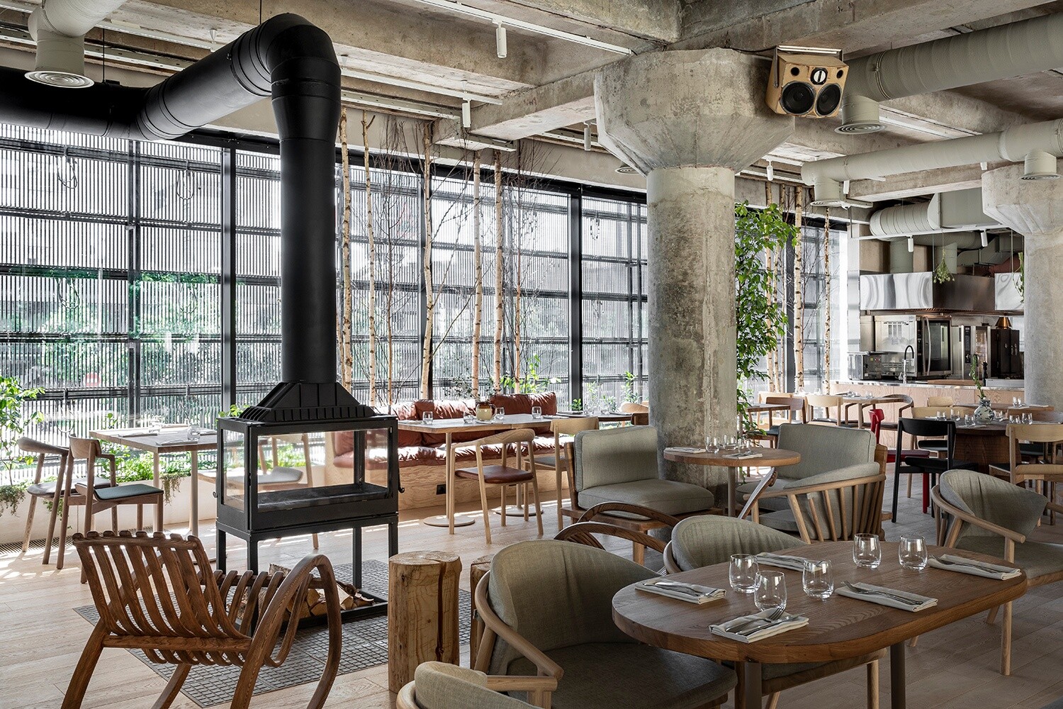 фото Dacha Gastropub