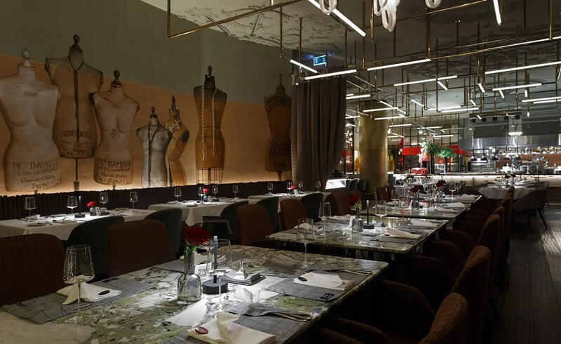 фото ресторана #1