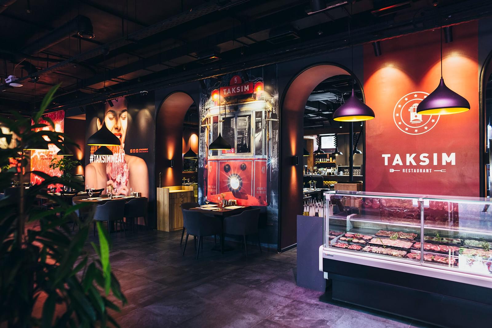 фото Taksim на Арбате