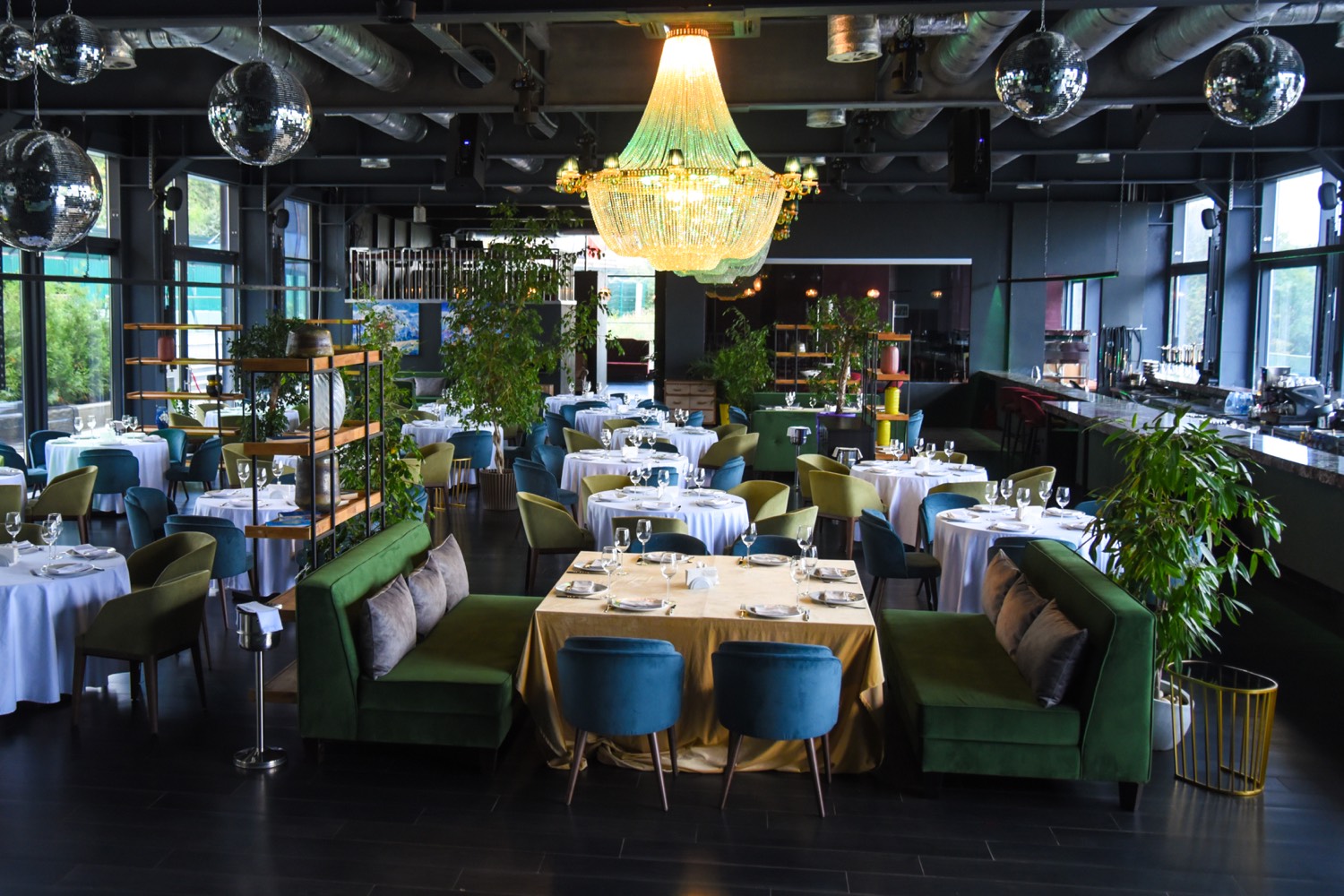 фото Трамплин-Амбассадори