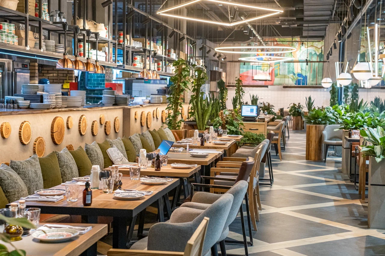 фото ресторана #5850