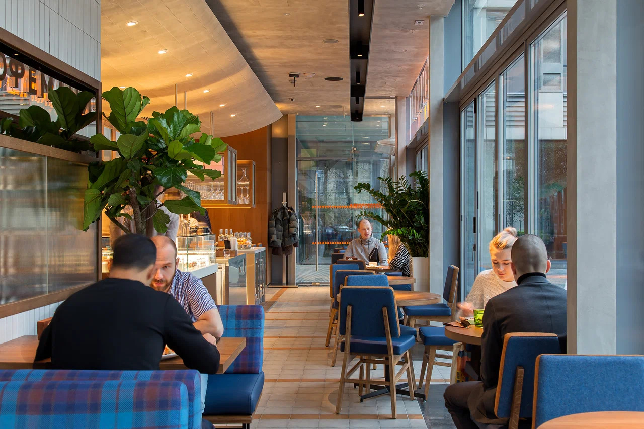 фото ресторана #10658