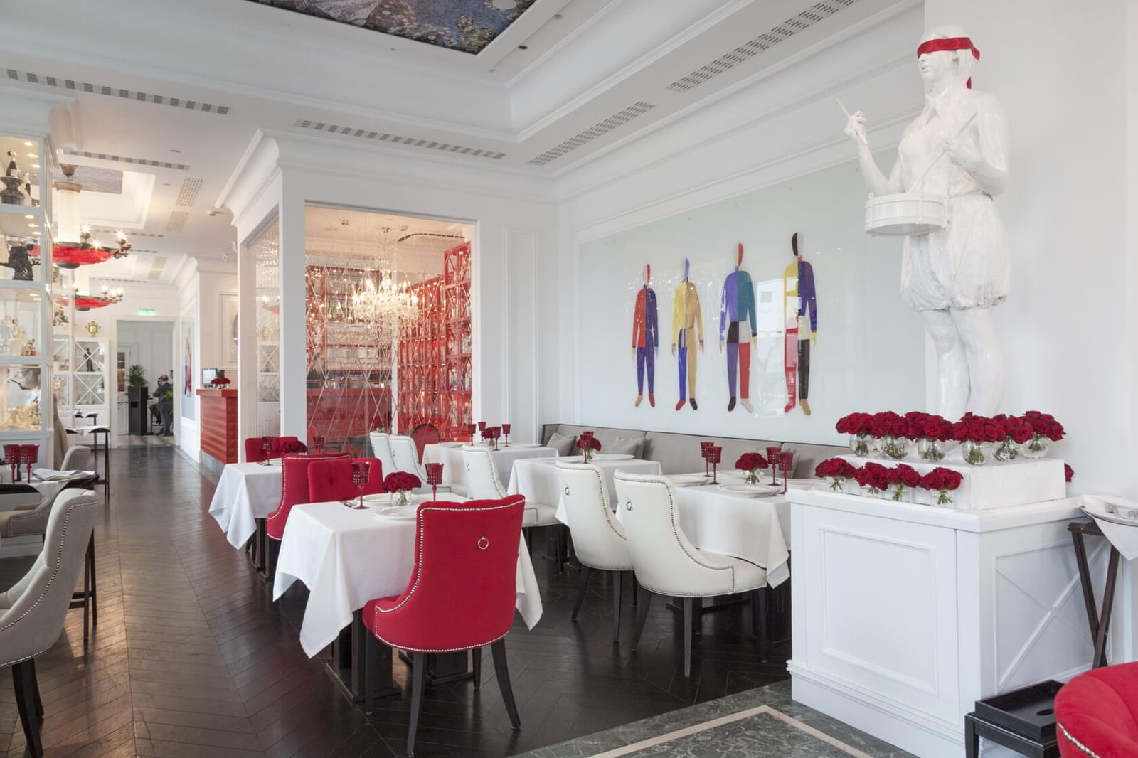 фото ресторана #1