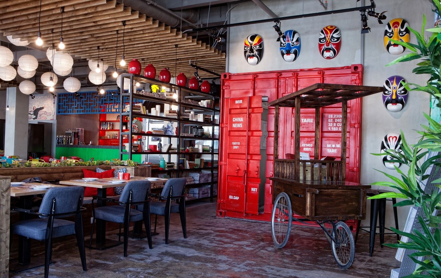 фото ресторана #588