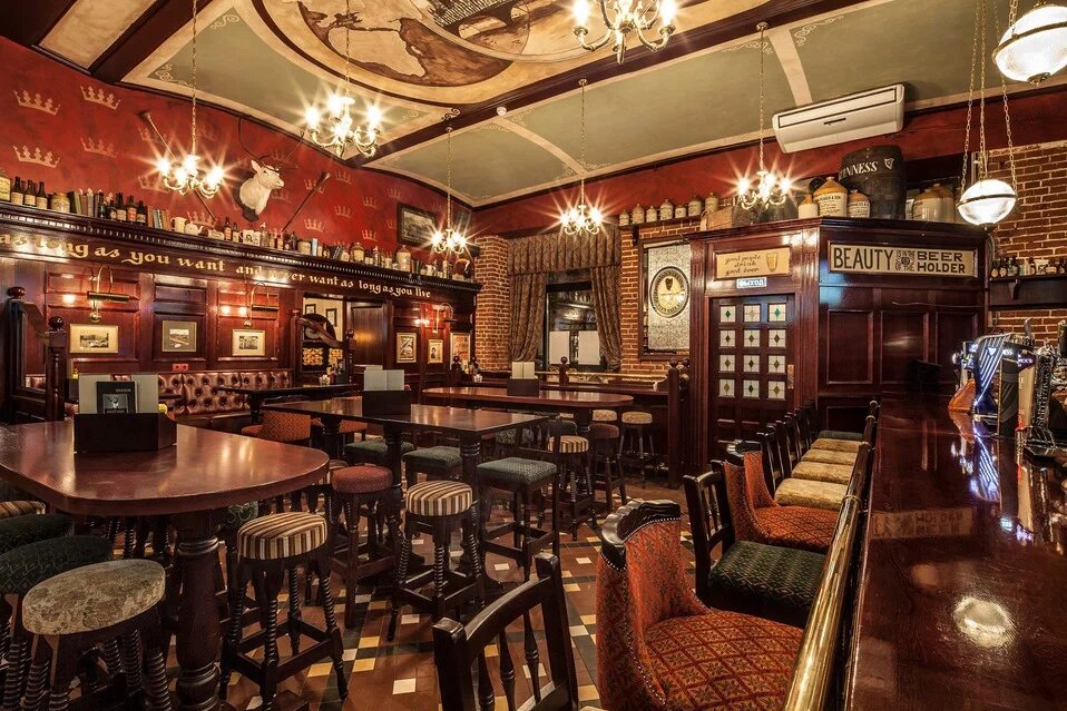 фото The White Hart Pub