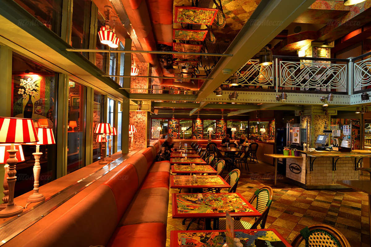 фото ресторана #12368