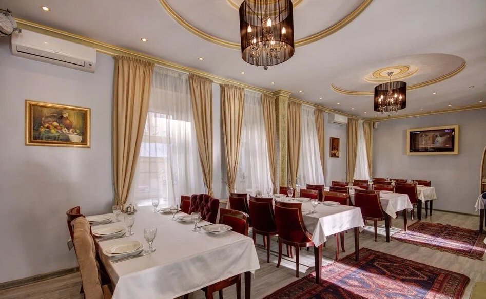 фото ресторана #3386