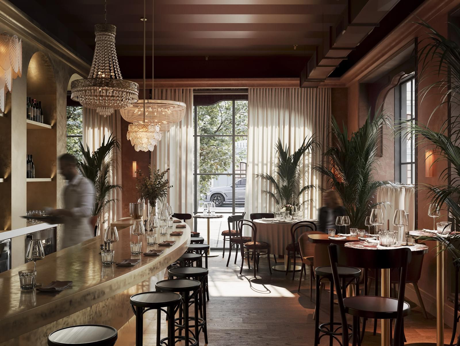 фото Salone Pasta&Bar